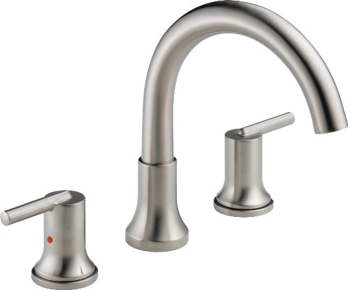  cyber Monday Faucet T2759 SS Trinsic 3 hole StainlessB008X0VNRS