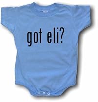 got eli? Logo Baby/Infant Tee Shirt or Onesie