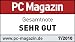 Auszeichnung