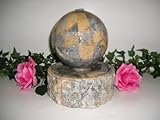 Review Direct4Sale Home  / Cylinder Sphere Fountain