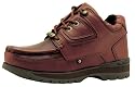 Ben Sherman Mens Scott Mid Cut Boot Cyclone Brown
