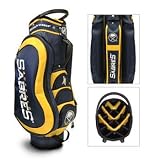 NHL Buffalo Sabres Medalist Cart Bag