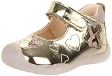 Primigi Blessy-E Mary Jane (Infant/Toddler),Platino (6044777),23 EU (6.5 M US Toddler)