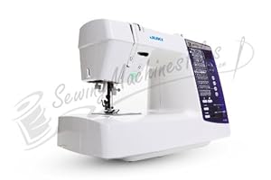 Juki HZL-K85 Computer-Controlled Household Sewing Machine