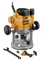 Triton JOF001 1/2-Inch 1-1/3 HP Plunge Router
