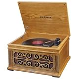Crosley CR48-OA Decorative Turntable