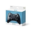Nintendo Pro Controller Black - Nintendo Wii U