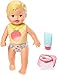 Little Mommy Everyday Moments Peach Doll
