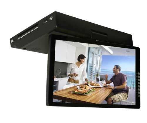 AC2900DVBT 15.4 Flip down Kitchen TV