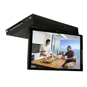 AC2900DVBT 15.4" Flip down Kitchen TV