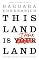 This Land Is Their Land: Reports from a Divided Nation