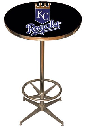 Kansas City Royals Pub Table
