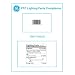 GE 10040 75-Watt Edison Halogen BT14.5 1CD Light Bulb