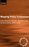 Mapping Policy Preferences: Estimates for Parties, Electors, and Governments 1945-1998