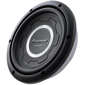Pioneer TS-SW2501S4 10-Inch Step Up Shallow S4 Subwoofer