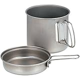 Snow Peak Titanium Trek 900 Cook Set