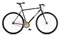 28' Singlespeed Coyote Tra-Fix Schwarz/Gold
