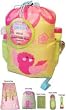 Girls Dream Forest 4 Piece Sleeping Bag Set For Kids