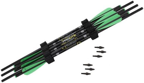 20" Pro Lite Carbon Arrows,6/PK