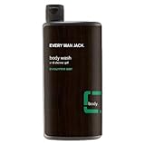 UPC 878639000193 product image for Every Man Jack Body Wash and Shower Gel Eucalyptus Mint 16.9 Oz | upcitemdb.com