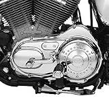 H-D Chrome Primary Cover Trim- 25233-04