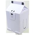 ソリッドアライアンス Fridgeezoo 冷蔵庫を開けるとしゃべりだす動物(シロクマ) FGZ-PB-JP