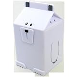 ソリッドアライアンス Fridgeezoo 冷蔵庫を開けるとしゃべりだす動物(シロクマ) FGZ-PB-JP