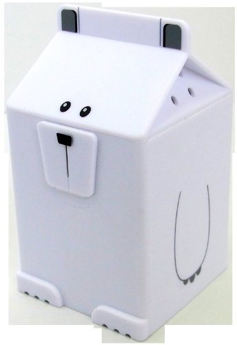 ソリッドアライアンス Fridgeezoo 冷蔵庫を開けるとしゃべりだす動物(シロクマ) FGZ-PB-JP