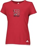 Ball State Cardinals Women's adidas 'Loud & Proud' Tissue Tee