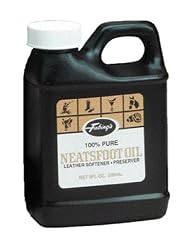 100% Pure Neatsfoot Oil, 8 oz