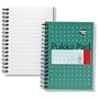 Pukka Pad Notebook Wirebound Jotta 80gsm Ruled 200 Pages A5 Ref JM021 [Pack of 3]
