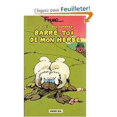 Barre toi de mon herbe