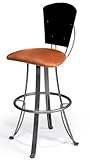 Kim Bar Height Stool - 30" - CREATECH - C-01330