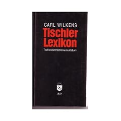 Tischler Lexikon