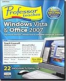 Software : Professor Teaches Office 2007 & Windows Vista