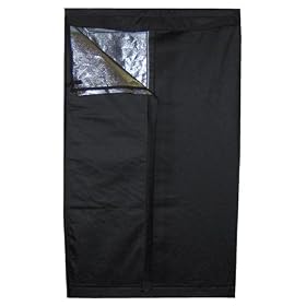 Hydro Grow Room Tent 2' x 2' x 4'