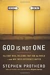 God Is Not One