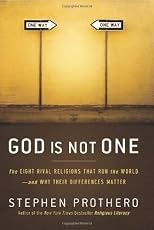God Is Not One