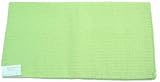 Mayatex Saddle Blanket - Wool San Juan Solid - Key Lime Ice