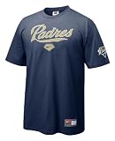 San Diego Padres Nike Team Practice Short Sleeve