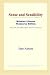 Book Sense and Sensibility (Webster's Korean Thesaurus Edition)