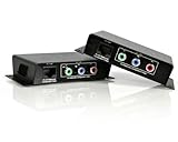 StarTech.com CPNTUTPEXT Component Video Extender over Cat 5