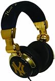iHip New York Yankees Limited Edition Gold DJ Style Headphones - Blue/Gold (MLF10279GNYY)