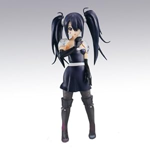 一番くじプレミアム けいおん！！ 2回目！ E賞 中野梓 デスデビルver. プレミアムフィギュア