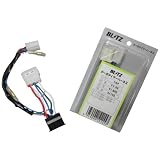 BLITZ TURBO TIMER HARNESS MZ-02 51251