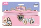 Anneliese Barbie Costume Choker with Locket