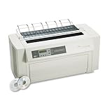 Oki® Microline® 395 24-Pin Dot Matrix Printer
