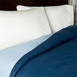 Super Soft Reversible Down Filled Comforter, King