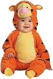 Tigger Deluxe Two-Sided Plush Jumpsuit Costume (12-18 months)