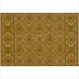 Royal Sovereign Catherine Beige Oriental Runner Rug Size: Runner 2'2